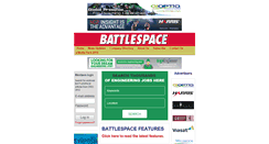 Desktop Screenshot of battle-technology.com